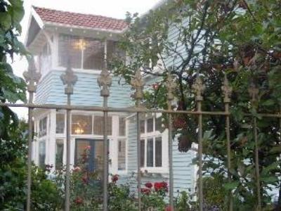 Homelea Bed And Breakfast Christchurch Exterior foto
